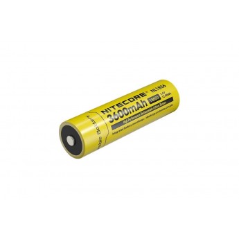 Аккумулятор NITECORE NL1836 18650 3.6v 3600mA (12.96Wh) Аккумулятор NITECORE NL1836 18650 3.6v 3600mA (12.96Wh)