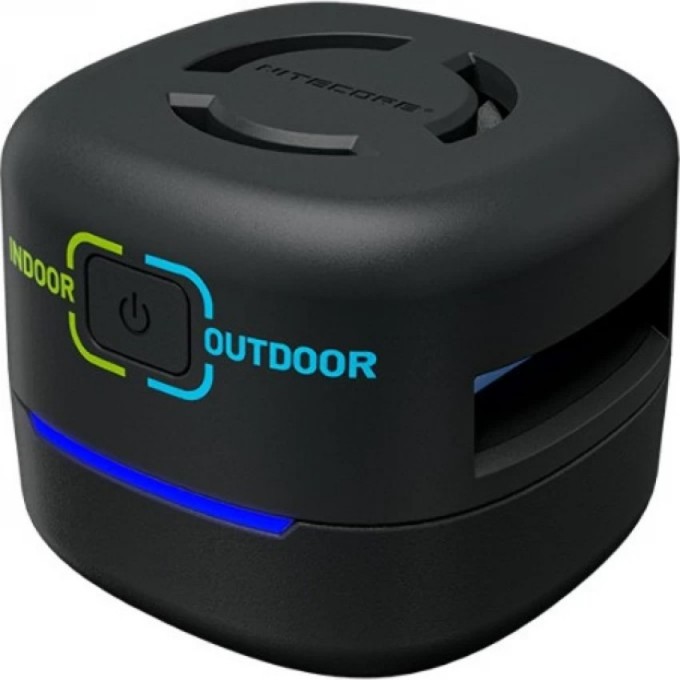 Портативный электронный многоцелевой отпугиватель комаров и мошек NITECORE EMR30SE 11060OT Портативный электронный многоцелевой отпугиватель комаров и мошек NITECORE EMR30SE 11060OT